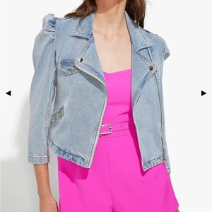 Generation Love Jean Jacket, XS